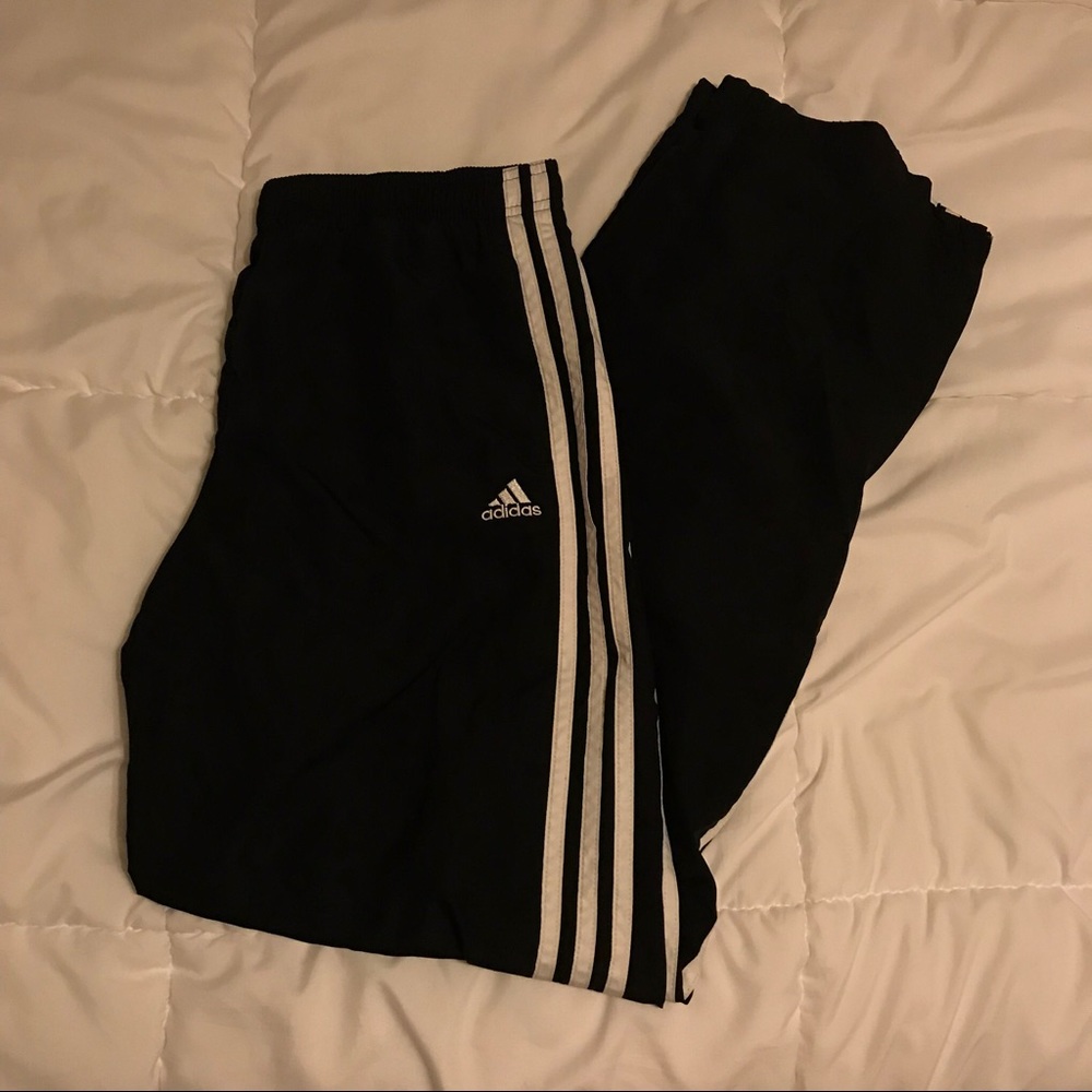 Adidas track pants